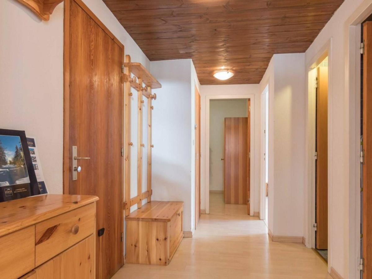 Appartement Montgenèvre, 3 pièces, 7 personnes - FR-1-330D-126 Extérieur photo