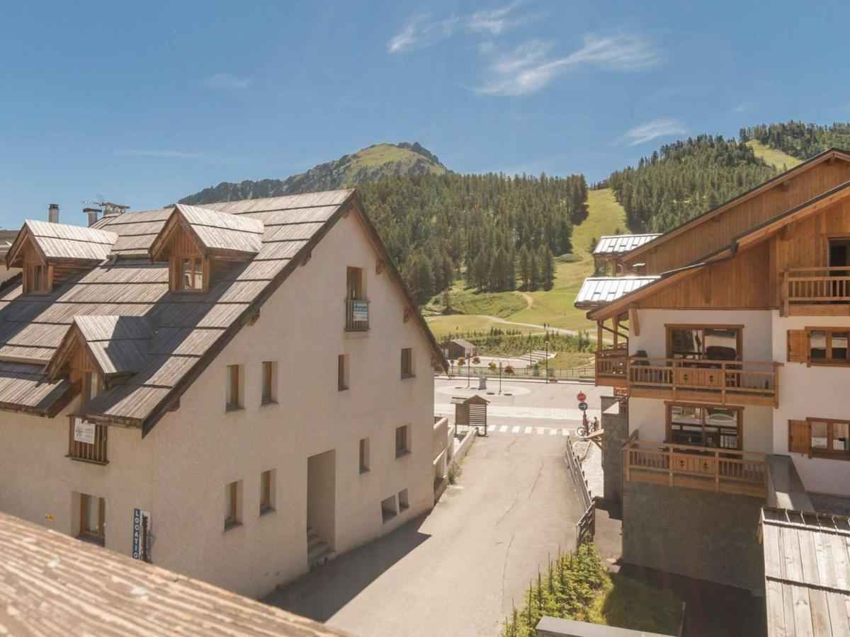 Appartement Montgenèvre, 3 pièces, 7 personnes - FR-1-330D-126 Extérieur photo