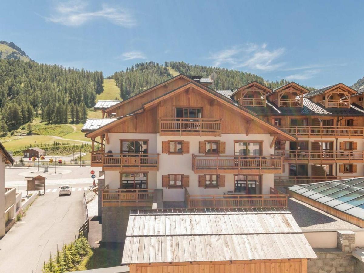 Appartement Montgenèvre, 3 pièces, 7 personnes - FR-1-330D-126 Extérieur photo