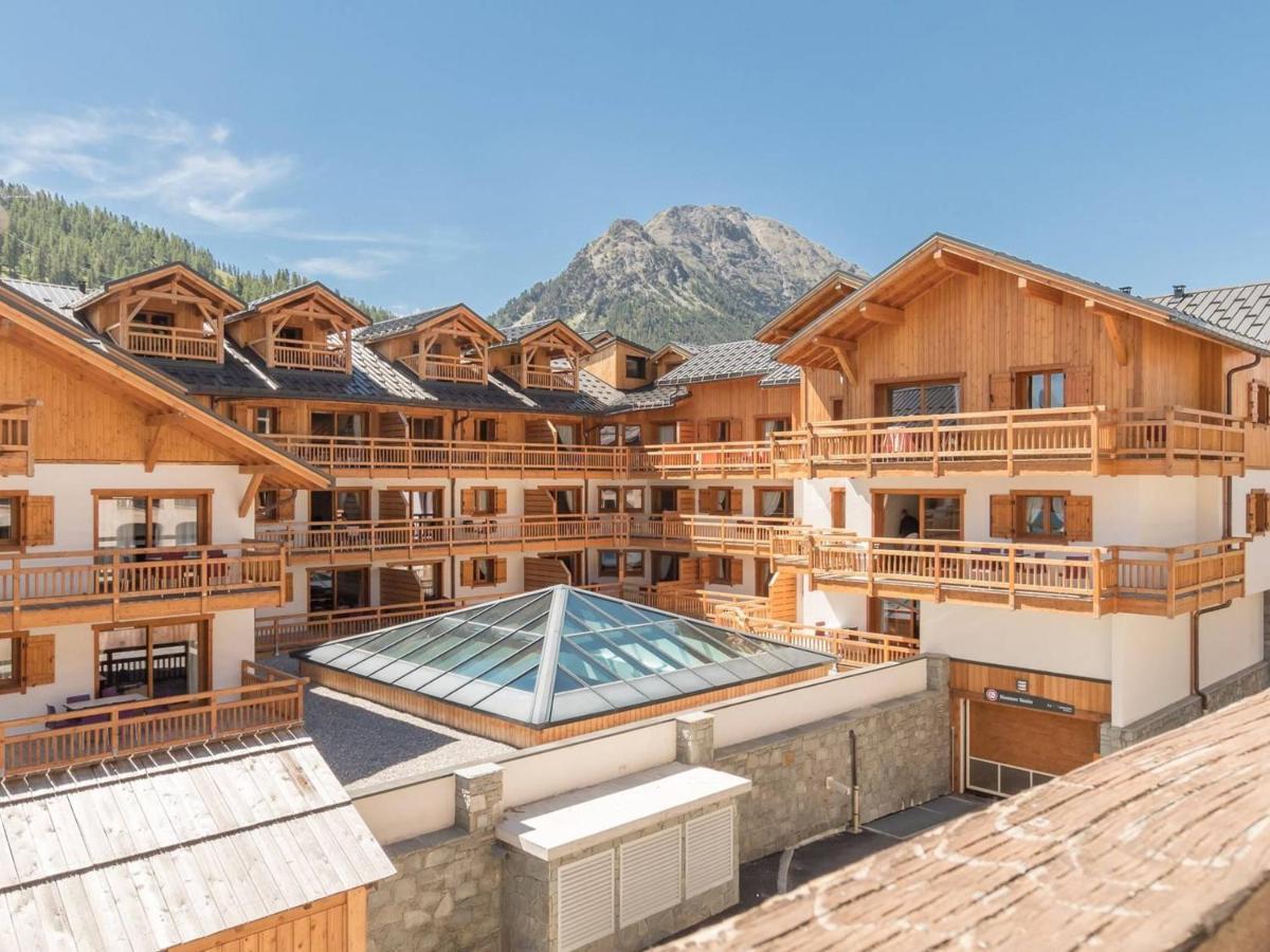 Appartement Montgenèvre, 3 pièces, 7 personnes - FR-1-330D-126 Extérieur photo