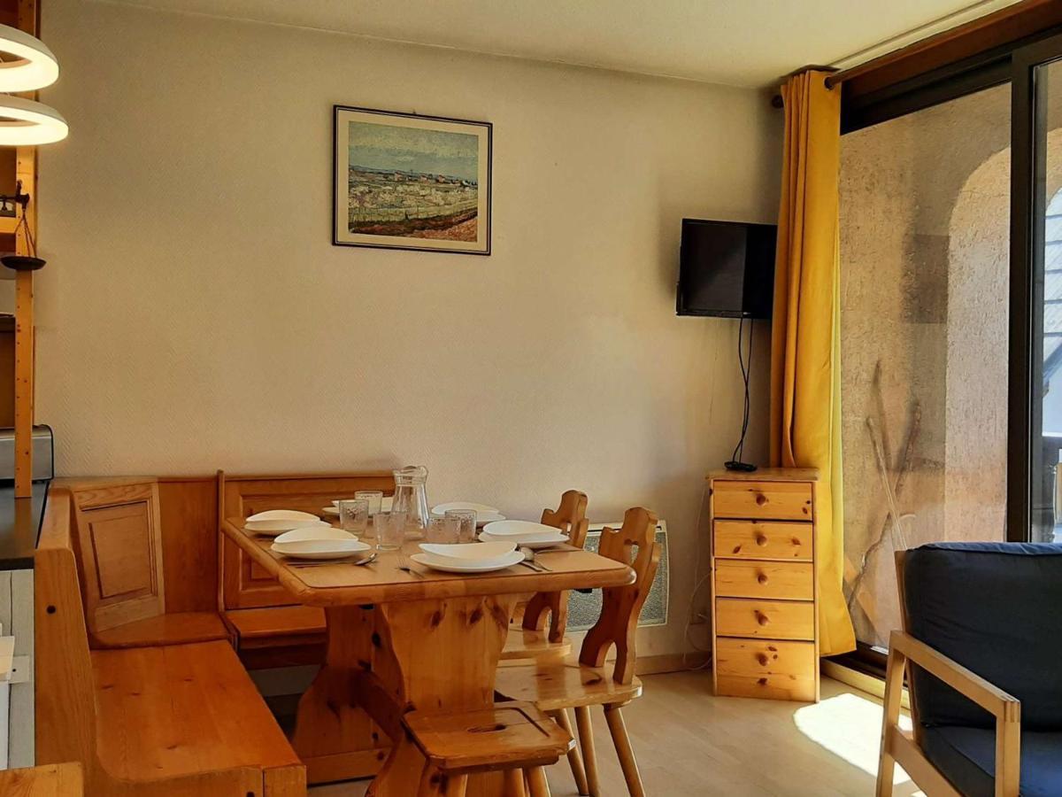 Appartement Montgenèvre, 3 pièces, 7 personnes - FR-1-330D-126 Extérieur photo