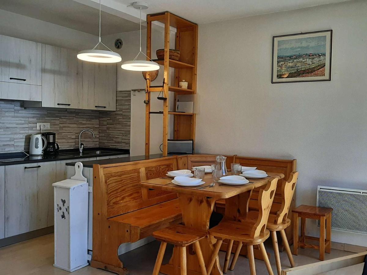 Appartement Montgenèvre, 3 pièces, 7 personnes - FR-1-330D-126 Extérieur photo