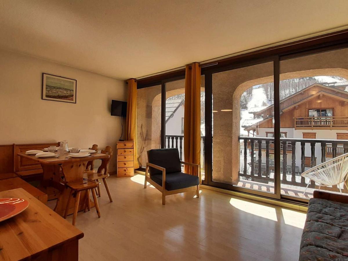 Appartement Montgenèvre, 3 pièces, 7 personnes - FR-1-330D-126 Extérieur photo