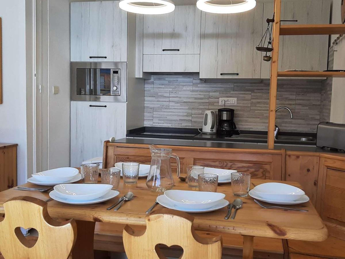 Appartement Montgenèvre, 3 pièces, 7 personnes - FR-1-330D-126 Extérieur photo