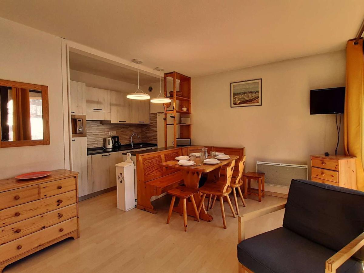 Appartement Montgenèvre, 3 pièces, 7 personnes - FR-1-330D-126 Extérieur photo