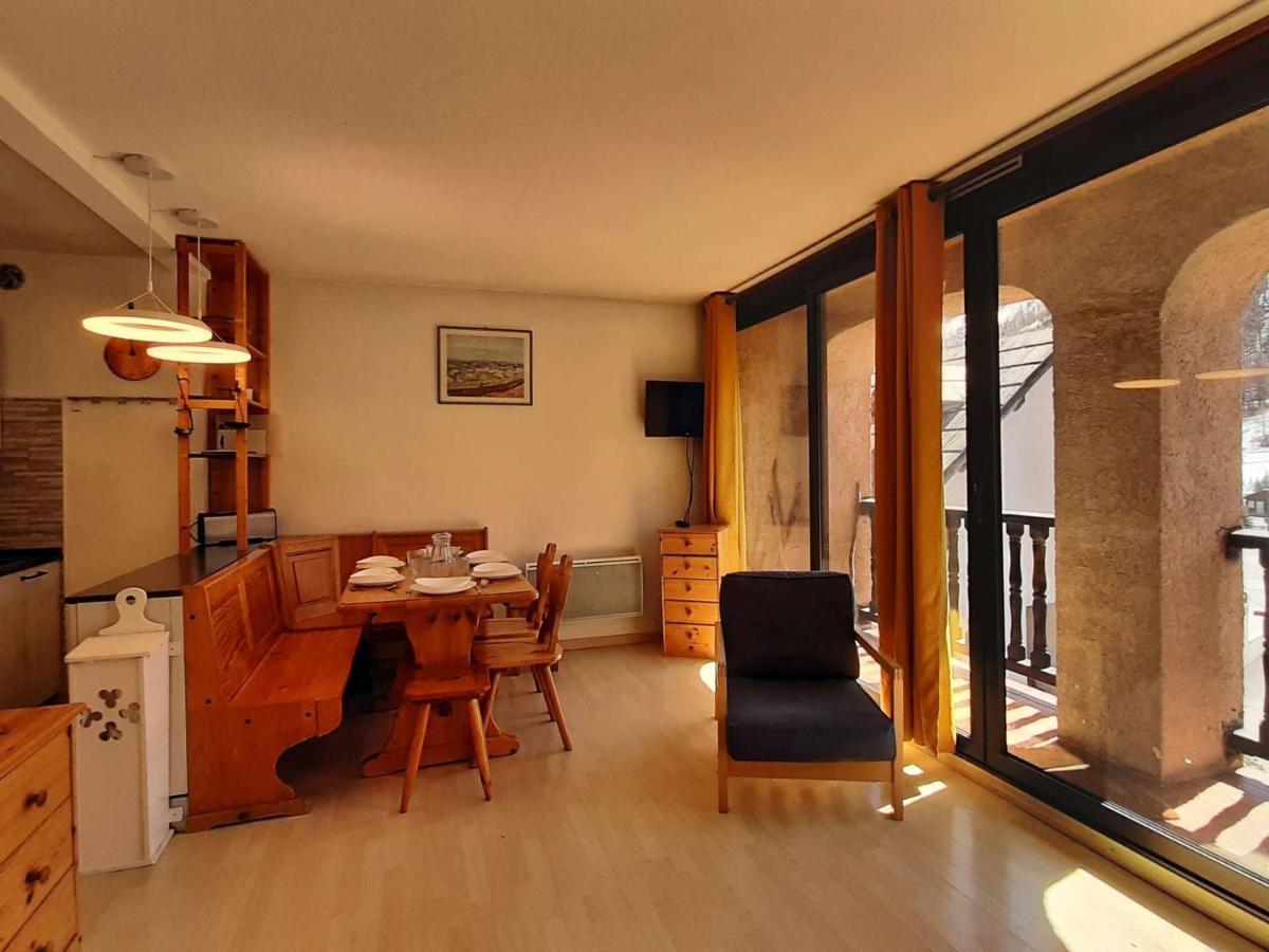 Appartement Montgenèvre, 3 pièces, 7 personnes - FR-1-330D-126 Extérieur photo