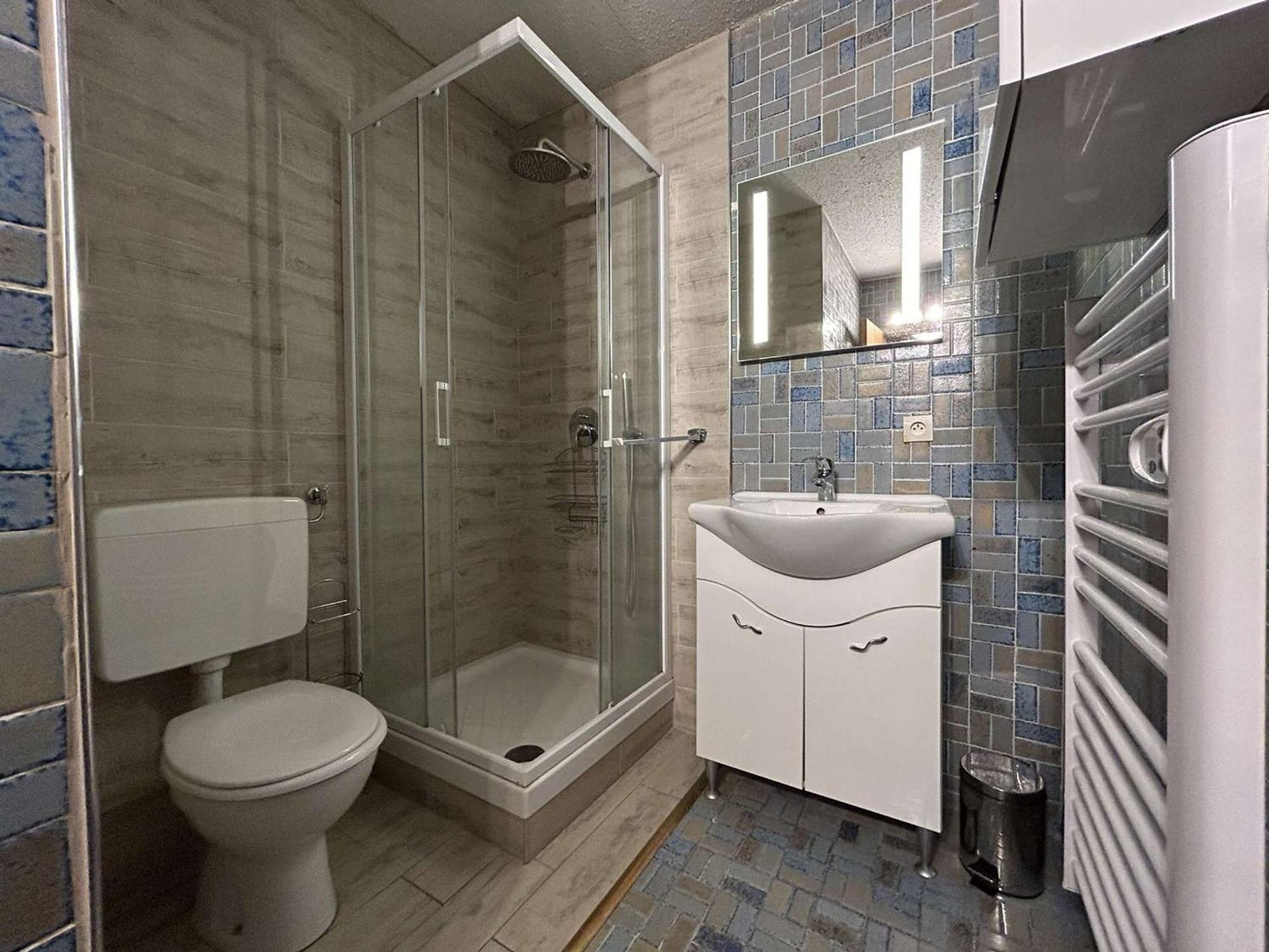 Appartement Montgenèvre, 3 pièces, 7 personnes - FR-1-330D-126 Extérieur photo